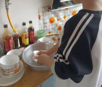 广西帮妈妈做家务的收获有哪些？